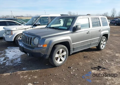 2012 Jeep Patriot Sport z USA, uszkodzony, nr VIN 1C4NJRBB1CD587909